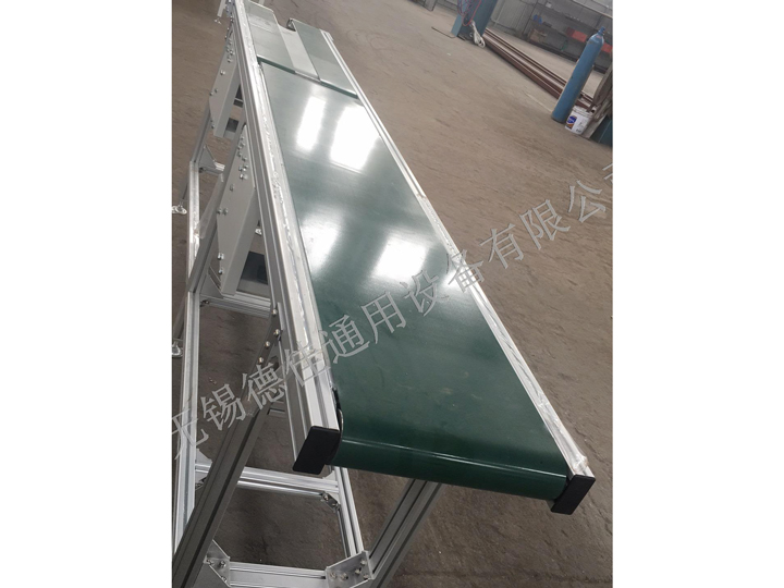 自动化皮带输送机